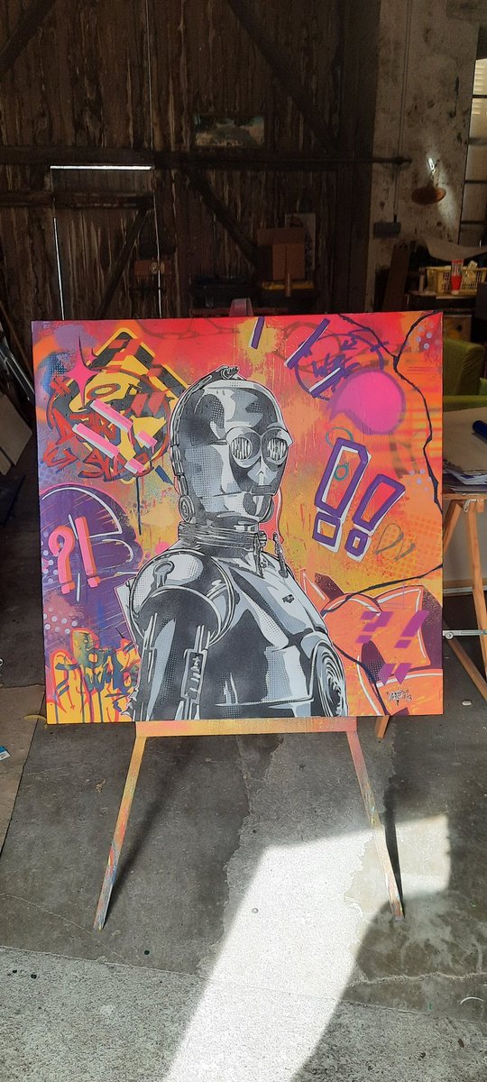 Greg13479206's tweet photo. A Robot https://t.co/i1D2EUeH7C