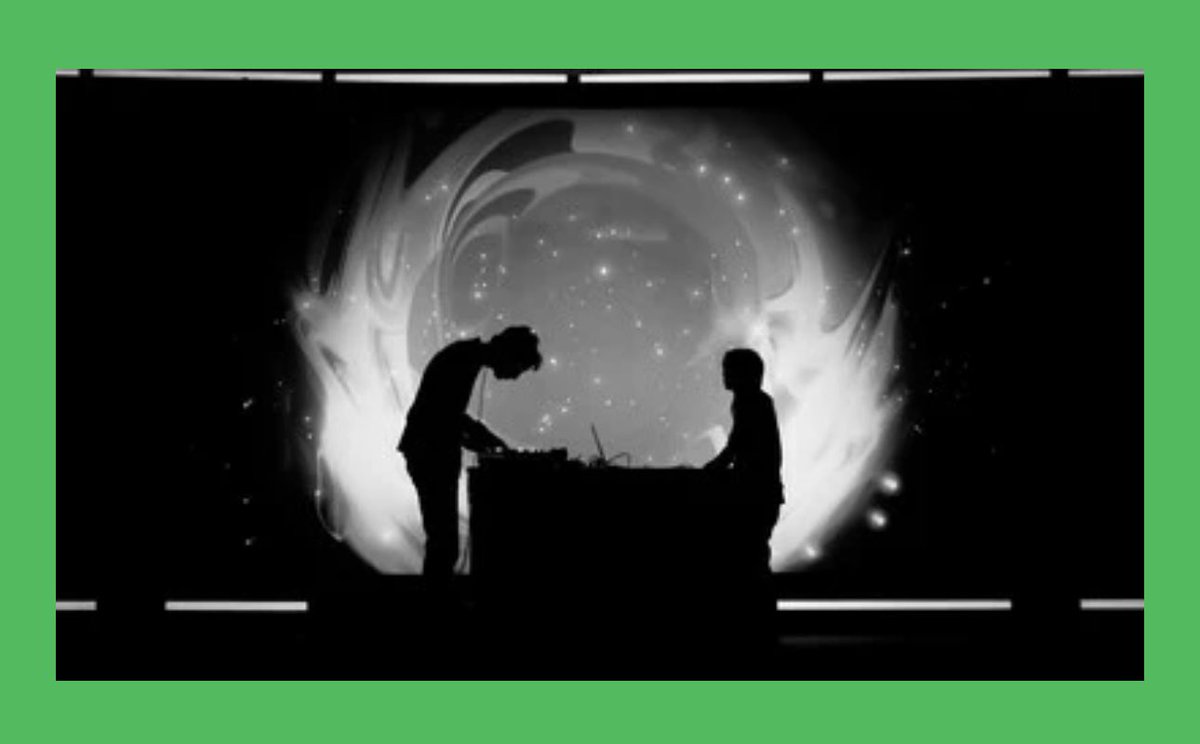 notchvfx's tweet image. Today at @MUTEK_Montreal — the Nocturne series at the SAT features visuals from @vjbunbun &amp;amp; Alex Vlair, at 10.50pm and at 1am #madewithnotch