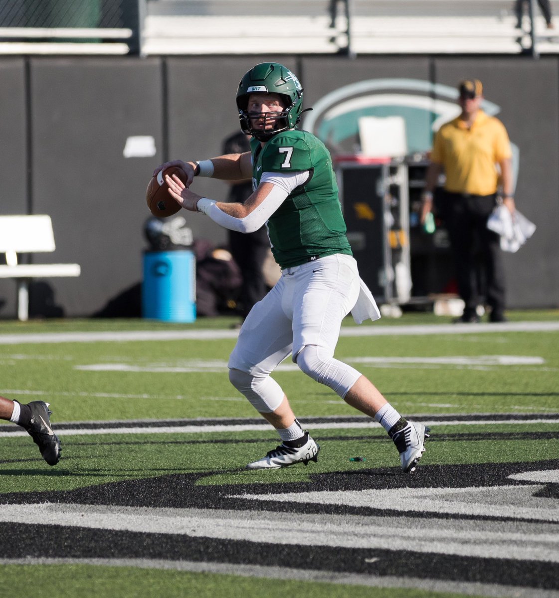 NSU_Football's tweet photo. 7 Days to Kickoff!! 

#RiseHigh🦅 https://t.co/MMsQImt9TV