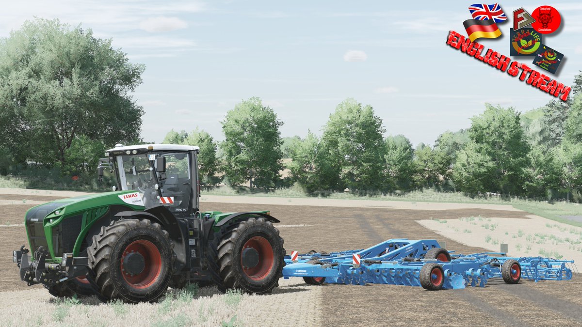 DisturbedSimul1's tweet image. Come join use to chat about Terralife and Farm Sim at 6pm UK time (7pm CET)  twitch.tv/fa_disturbed   #farmingsimulator22 #terralife #maizeplus