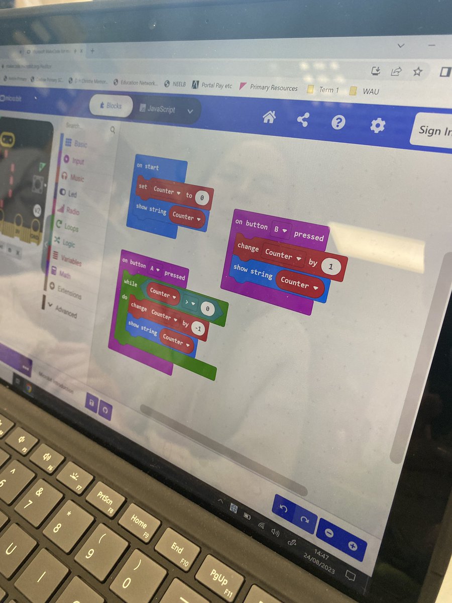 Groggan Primary tweet media