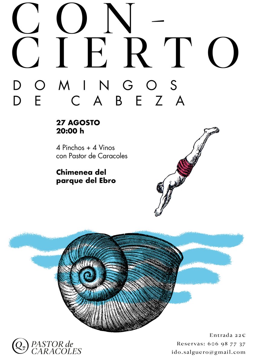 Diego L. Monachelli (@d_monachelli) on Twitter photo #lachimeneadelebro. Domingo 27 a las 20hs. Con todos los sentidos 4 vinos, 4 pinchos. #pastordecaracoles música y gastronomía riojana en el corazón de Logroño. Vinos <a href="/vinaijalba/">Bodegas Viña Ijalba</a> y @urbinavinos reservas por privado, por WhatsApp en el 606987737 y en ido.salguero@gmail.com #lachimeneadelebro. Domingo 27 a las 20hs. Con todos los sentidos 4 vinos, 4 pinchos. #pastordecaracoles música y gastronomía riojana en el corazón de Logroño. Vinos <a href="/vinaijalba/">Bodegas Viña Ijalba</a> y @urbinavinos reservas por privado, por WhatsApp en el 606987737 y en ido.salguero@gmail.com