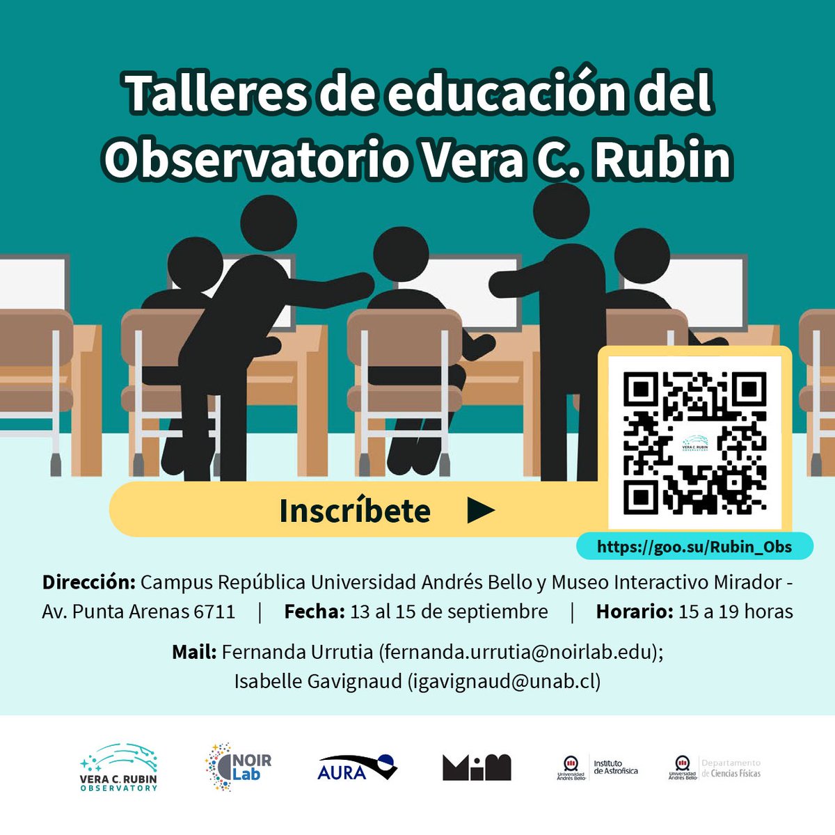 Hola a todos, 
esta es la oportunidad..... 
 escanea ahora para encontrar más detalles y únete.
<a href="/UnabDcf/">dcf.unab</a> #institutodeastrofisicaunab