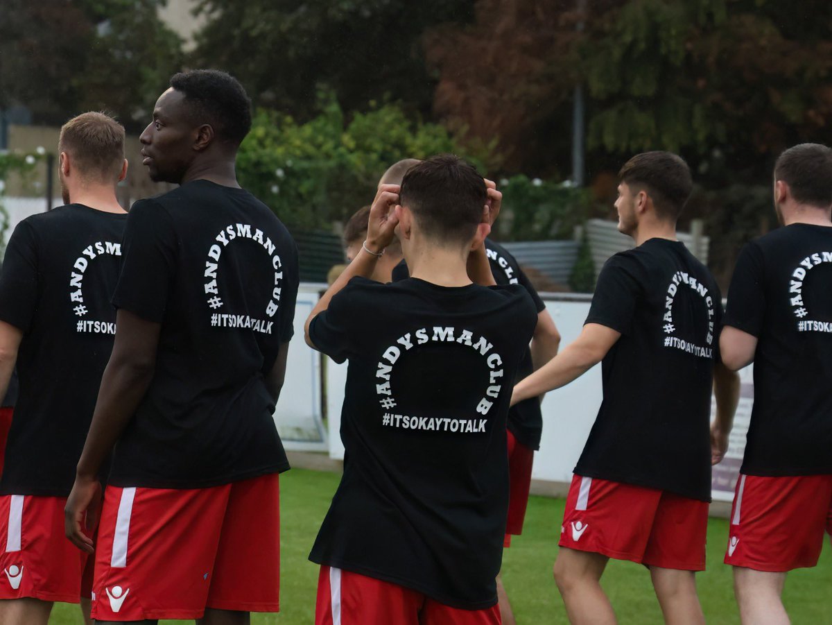 Silsden AFC tweet media