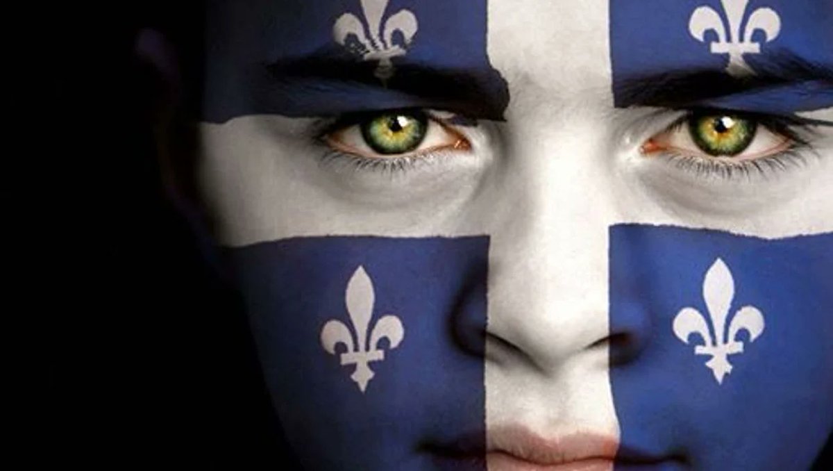 Allegedly over 50% of Quebec francophones can now speak English.
