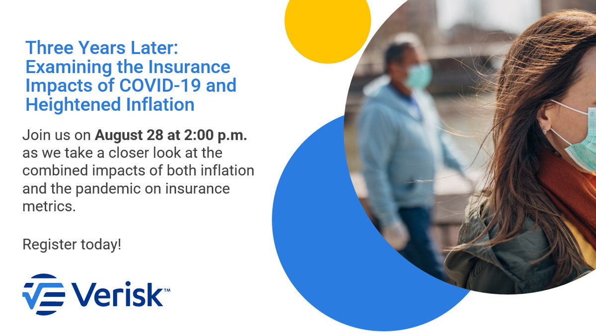 hotrosyposy's tweet photo. Participate in our exploration of the enduring impacts of the #pandemic and #inflation. Register now at: https://t.co/MmGuNE3rBE. #InsurTech #Underwriting #covid #ai #insurtech #nft #COVID19 #casualty #property #xactware #xactimate #Verisk #america #usa #unitedstatesofamerica https://t.co/5tW4Dom082