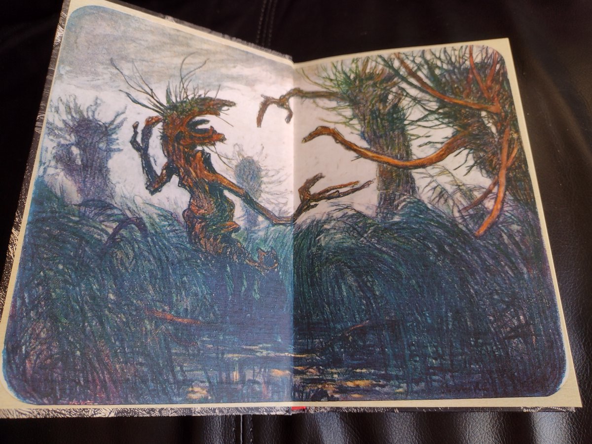 AdamLGNevill's tweet photo. I have a new short story published in UNQUIET GROVE, edited by Mark Beech (Egaeus). The book is available now. This is my first outing in a favourite press.
The book itself, like all Egaeus books, is beautiful in every detail. My story, however, is grisly.
https://t.co/jh6X8KfX4t https://t.co/iBuNymDYy1