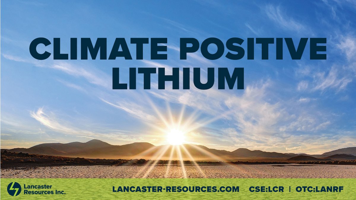 LancasterResrcs's tweet image. Lancaster Resources kicks off MT program at Alkali Flat Lithium Project in Lordsburg, NM. Aiming for lithium-rich targets. #LithiumExploration #GreenEnergy