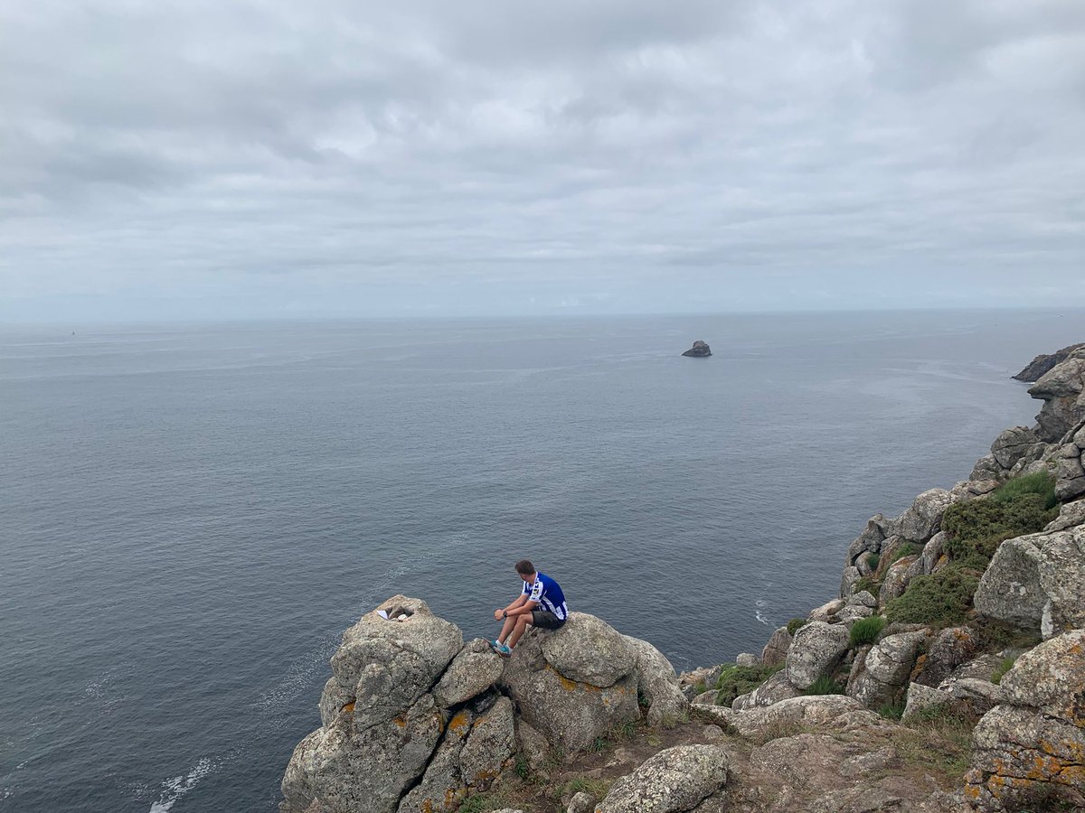 mibarz23's tweet photo. Fin do mundo - Finisterra https://t.co/UbauZKQD16