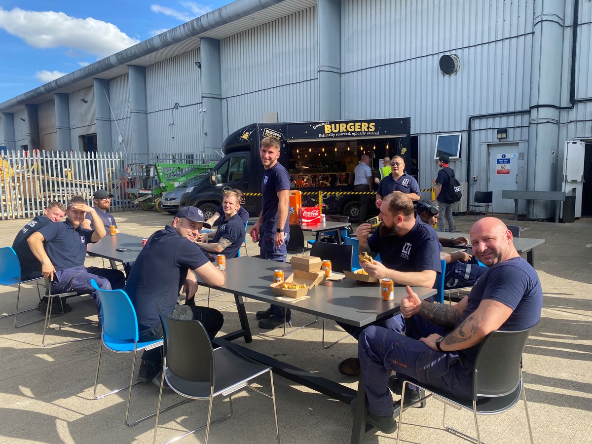 LTi Metaltech tweet media