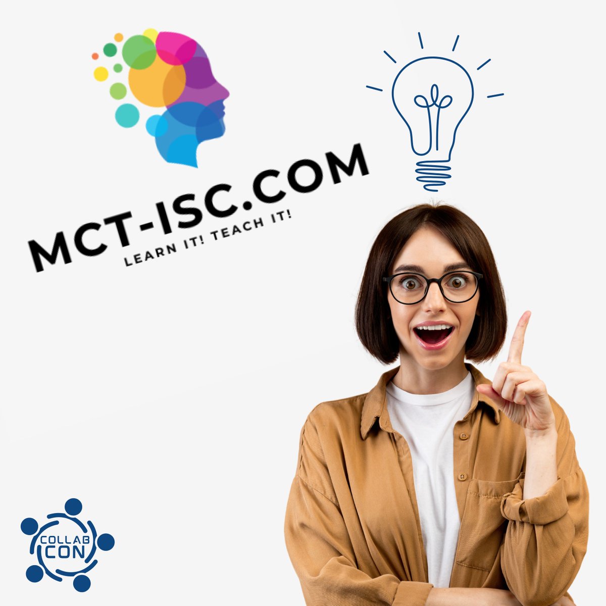 Want to be an #MCT and need to fulfill the Instructional Skills requirement? MCT-ISC.com, a #CollabCon Community Sponsor, is hosting an 'Instructional Skills Class for Prospective MCTs' on 9/13-14 in FL.

More info at tinyurl.com/5db9e78b. #MicrosoftCertification