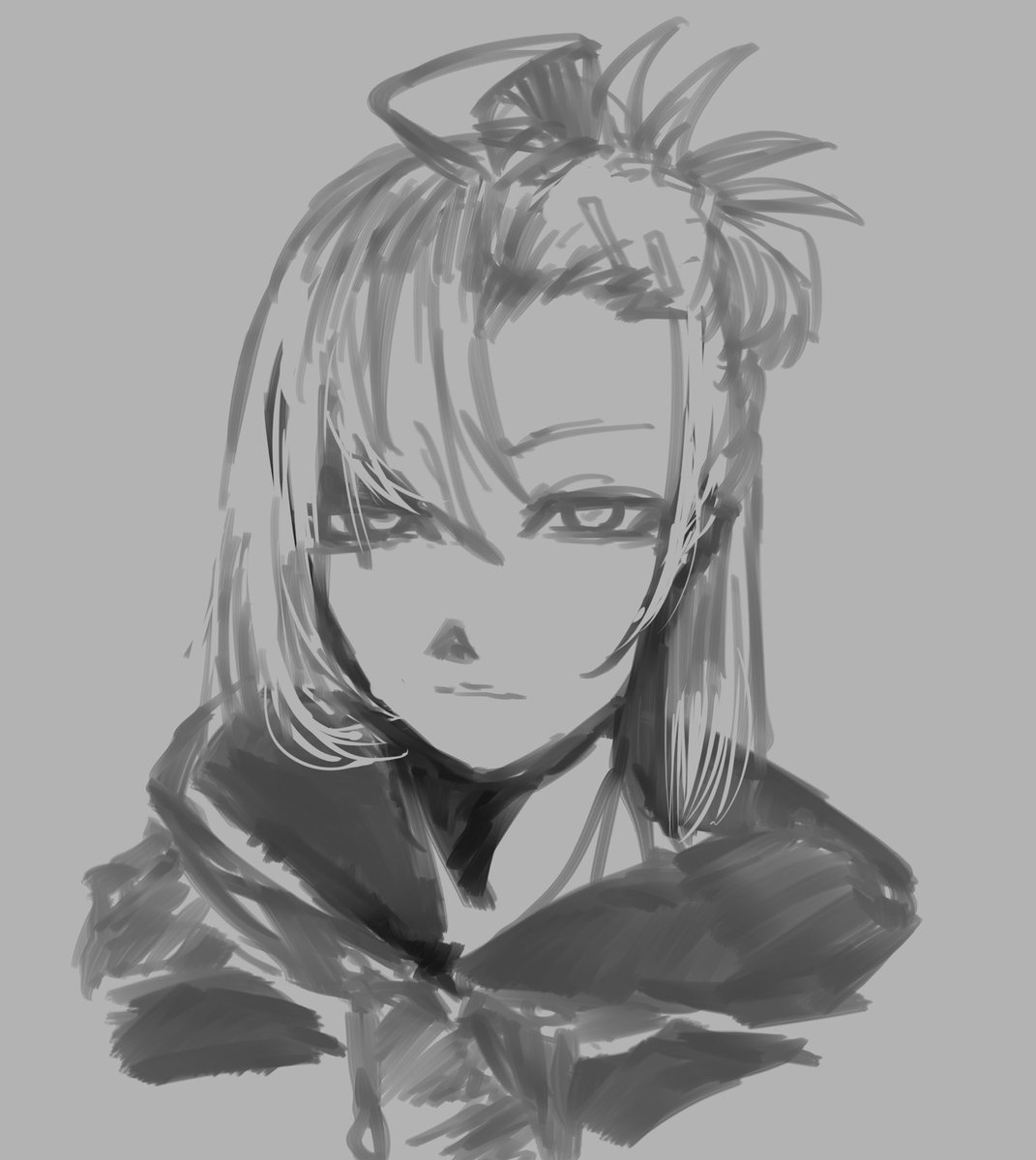 yoyoiro641024's tweet photo. #gamiART 
かっこいい方 https://t.co/8pjklHuDQT
