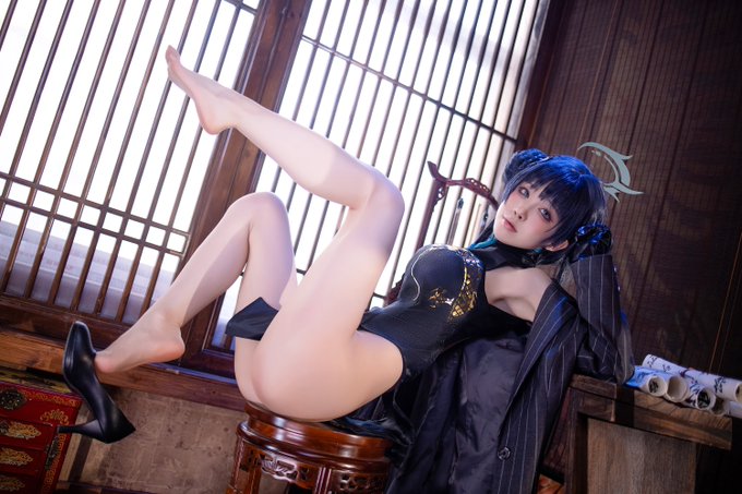 Twitterのコスプレ画像14