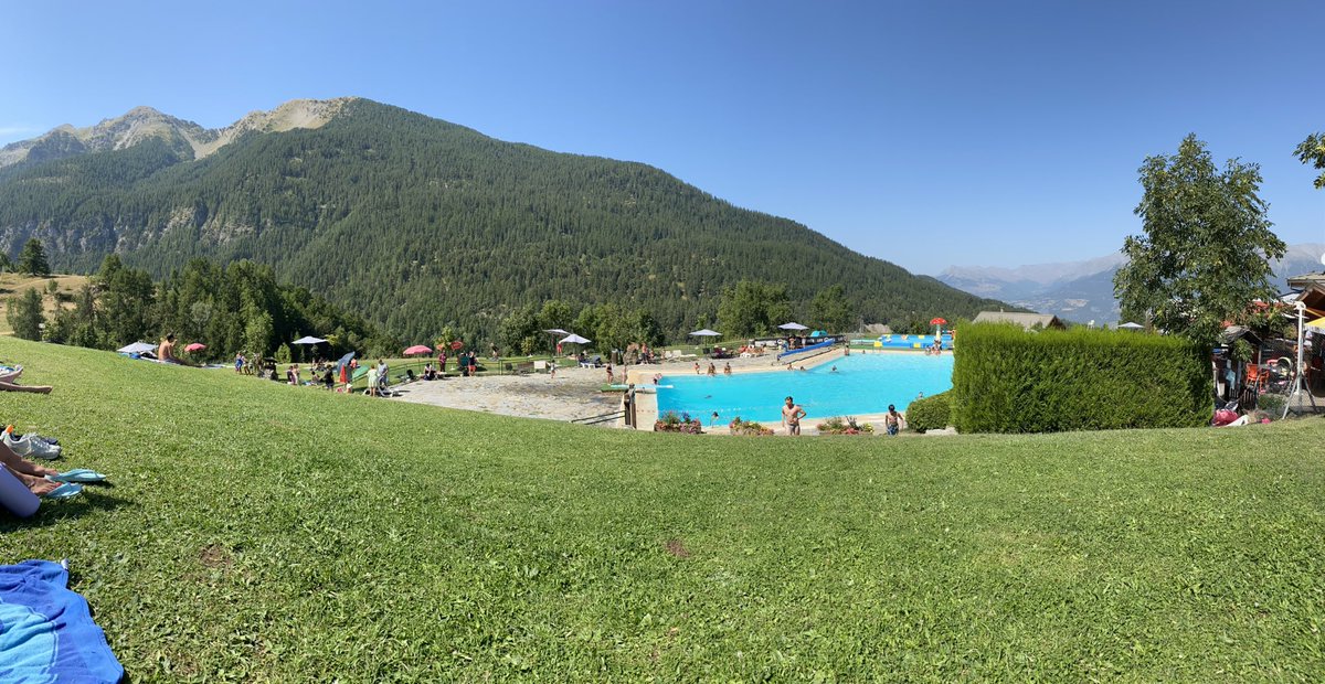 Our final morning in Les Orres has been spent chilling around the pool ahead of the journey home. It's been an action packed week. Thank you @ElementalUK its been a blast.