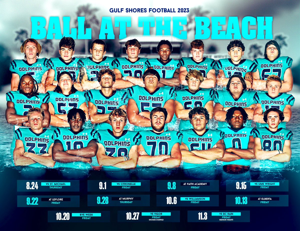Last 1st game of the season tonight for these seniors! They #BallAtTheBeach ‼️ 7pm vs St Michael at the “Mick”