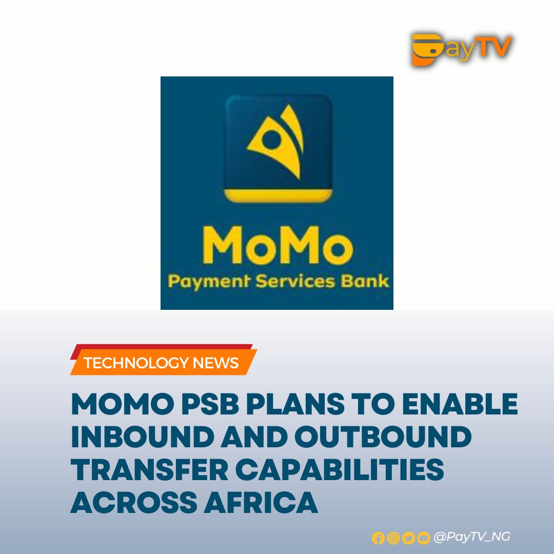 Paytv_ng's tweet image. MoMo Payment Service Bank (MoMo PSB) and Saana Capital LLC (Brij) have entered a strategic partnership and announced their plans to enable inbound and outbound transfers across Africa and also convenient bill payment services.

#PayTV #MoMoPSB #Africa #Nigeria #bbnaijaAllstars