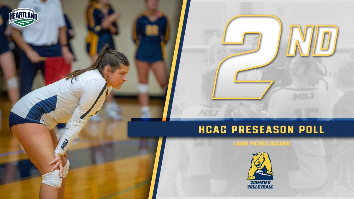 Mount St. Joseph University Athletics tweet media