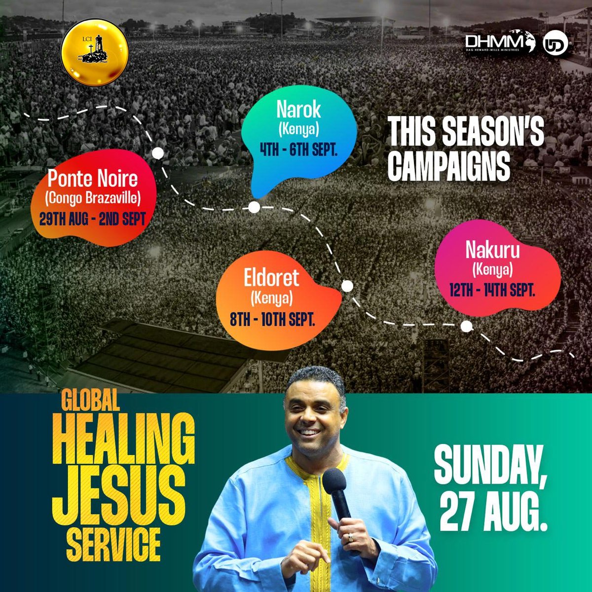 _Bishop_Steve's tweet photo. #GlobalHealingJesusService https://t.co/YglX5nV5aC