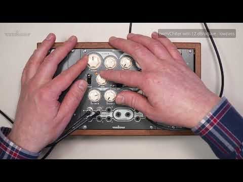 New Post:  VERMONA twinVCFilter – Part 3: Filtering a sequence dlvr.it/Sv6jcy