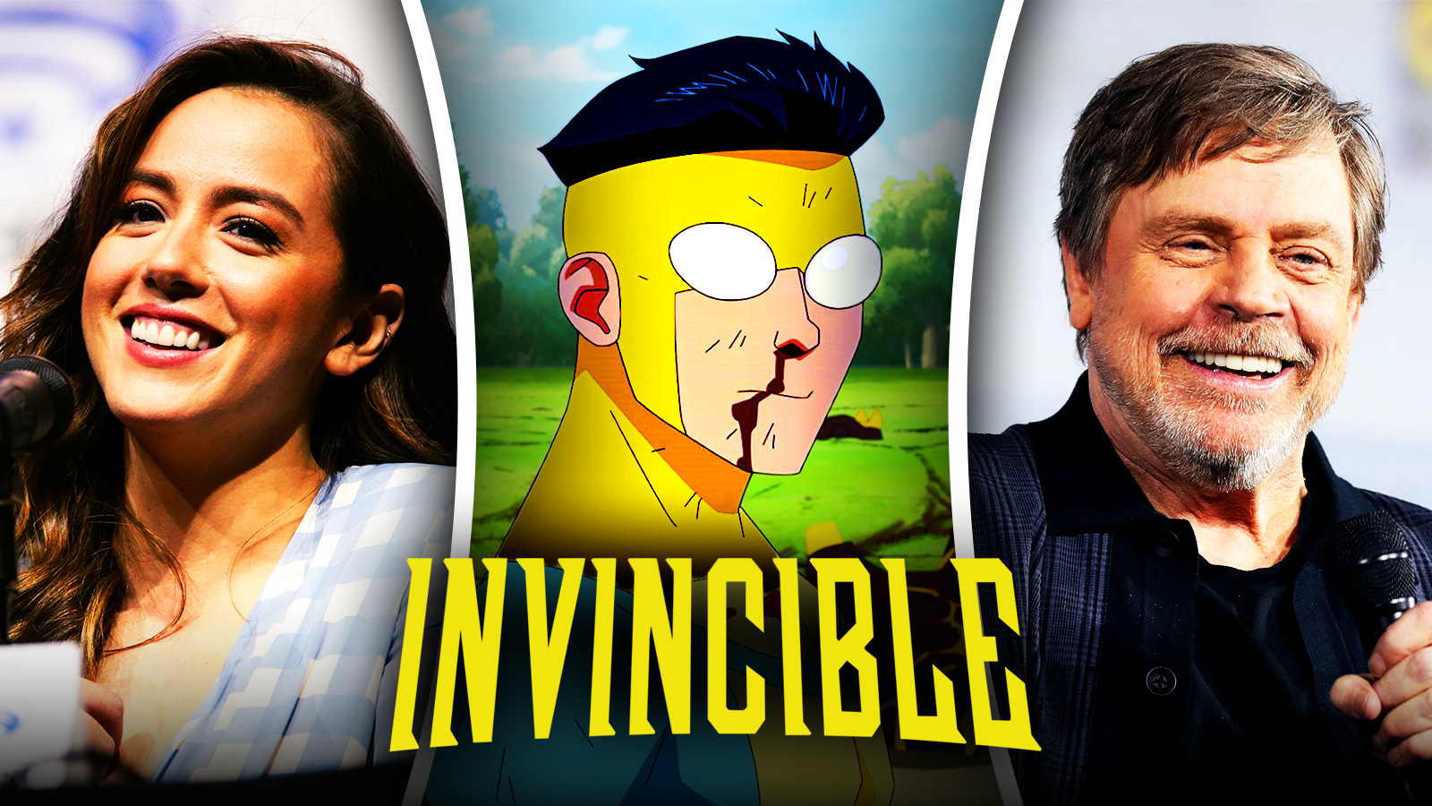 The Direct on X: #Invincible Season 2 has a STACKED cast! Here