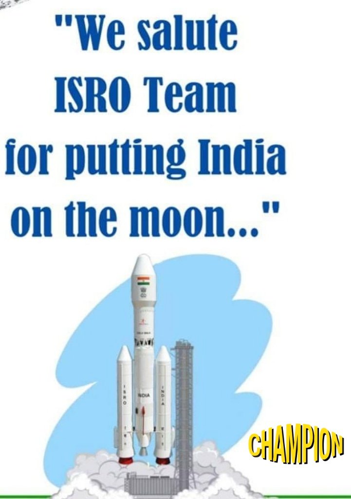 drvinaydr's tweet photo. Congratulation ISRO, PROUD ON U👍 https://t.co/5GKdysfaOK