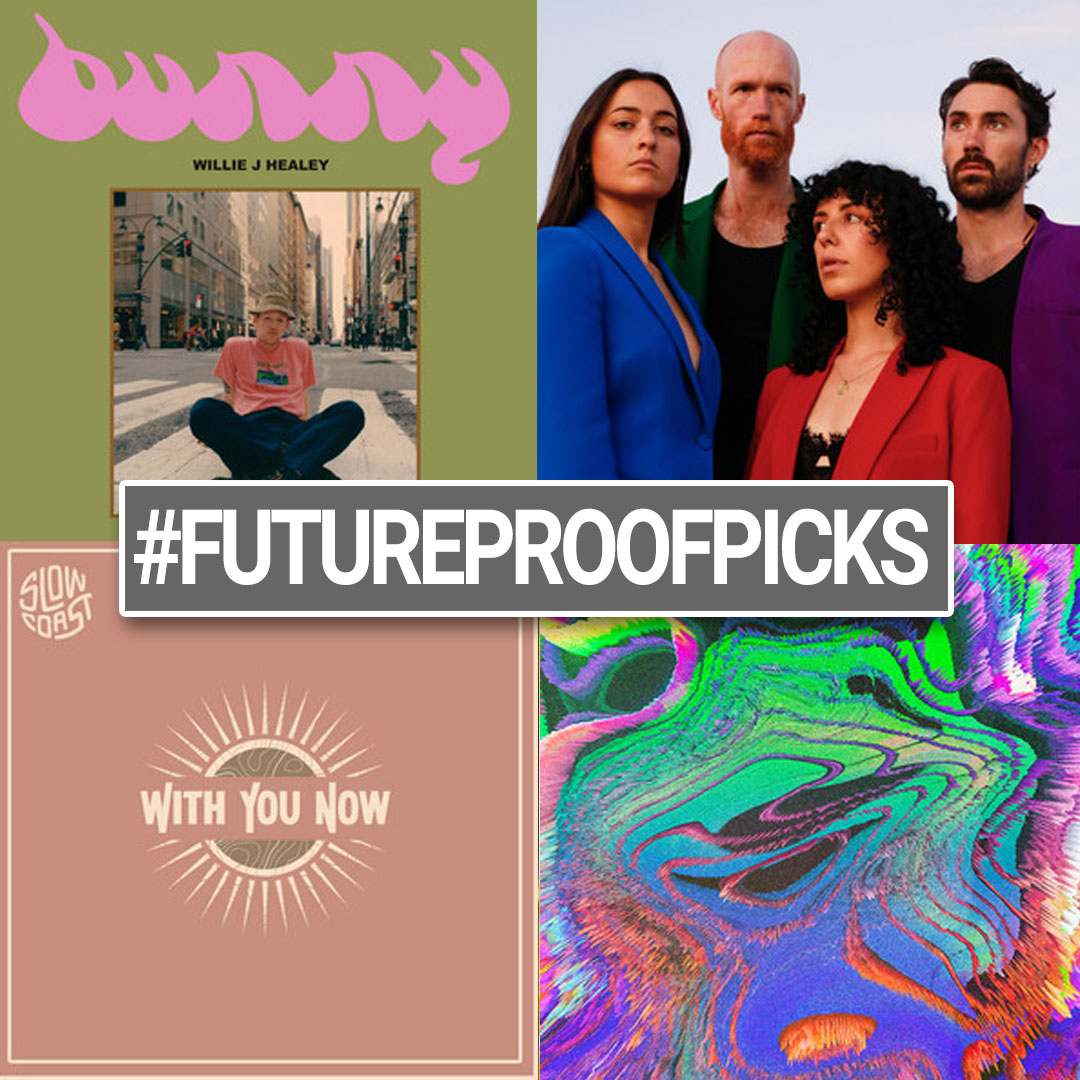 FutureproofPR's tweet photo. 💥 #FutureproofPicks #playlist is live. Read up on all the exciting new trx this week 👇😎 

Fresh cuts fm:

@genesisowusu 
@86TVsband 
#Linebeck
@Holidaytheband_
@lowgirllowgirl
@hoax_band
@WJHealey
@Slowcoastmusic_
@pacificabanda
@EdgarEveryone

https://t.co/FhgZ8it53k https://t.co/j0Adb2r7LP