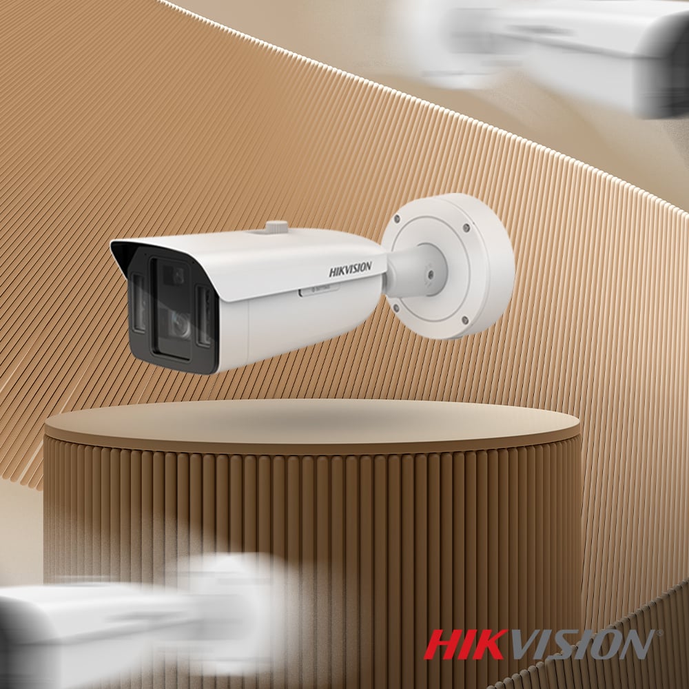HikvisionUSAinc's tweet image. With our 8 MP #TandemVu Bullet cameras, you get a more comprehensive approach to your security. Monitor both close-up details and large scenes in tandem as well as perimeter protection and multi-target-type recognition. bit.ly/3QQLZFZ #BulletCamera #PerimeterProtection