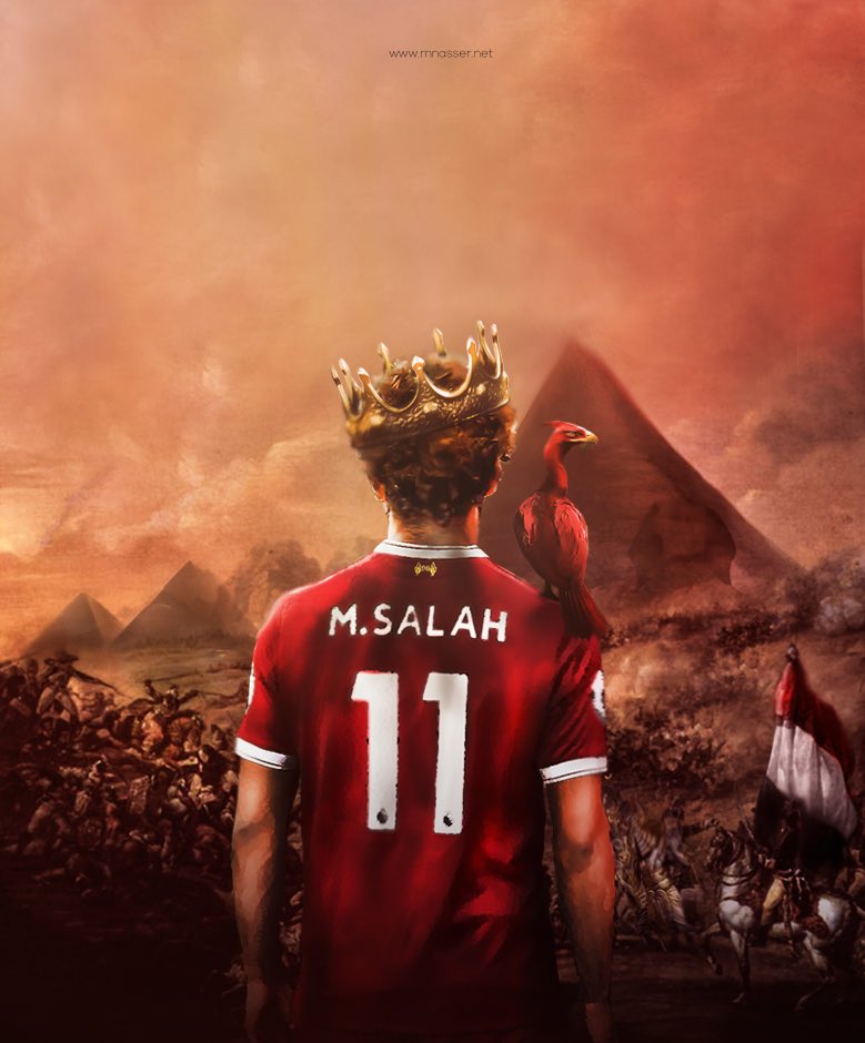 Guccimo88's tweet photo. Protests must happen if we sell Salah... would not be surprised if FSG sell him to fund Doucoure or break even on Mac &amp; Szobo…

Mo is the heart and soul of this football club. ENOUGH IS ENOUGH #FSGOUT https://t.co/KmqtBIJB3I