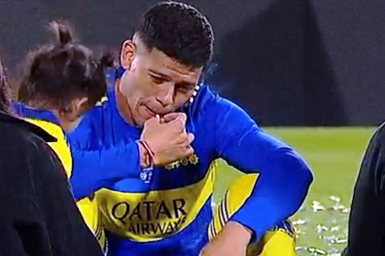 Boca va a estar en semis.
Vo Fuma.