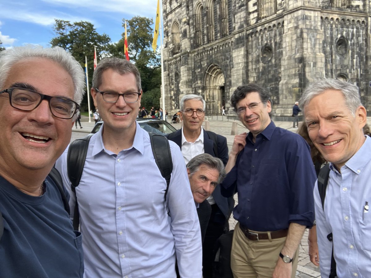 Nicholas A. Christakis tweet media