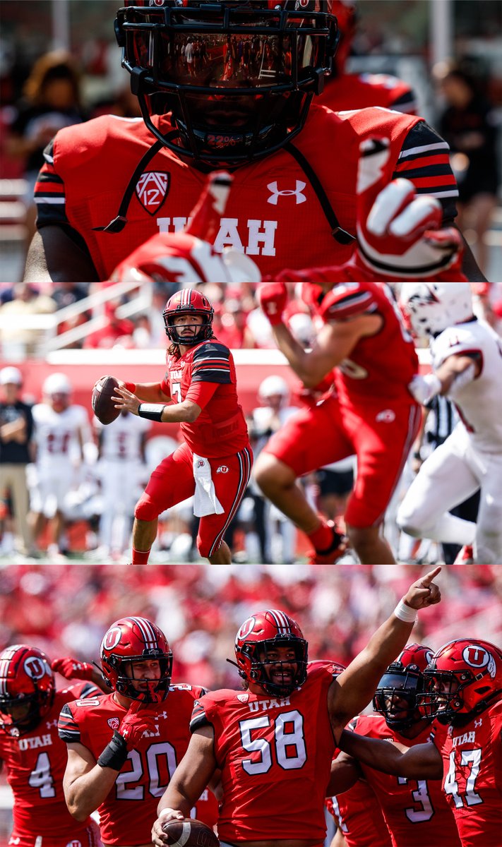 Utah Athletics tweet media