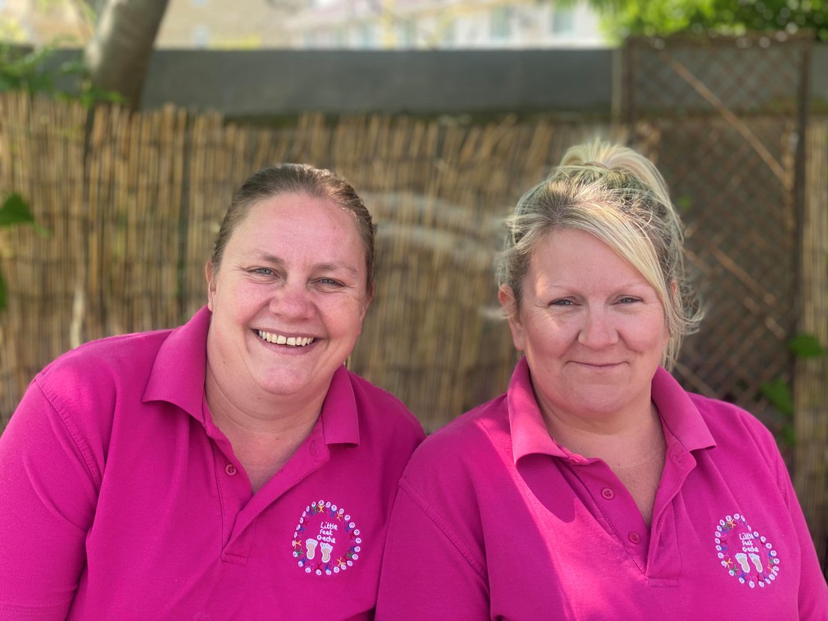 Did you know Yorkshire Housing operates a community independence grant scheme? Anyone can apply, as long as it benefits the community and our customers.❤️

Find out how we helped Little Feet creche in Skipton get back on its feet.  ow.ly/X8Ty50PCSok 👣👣
