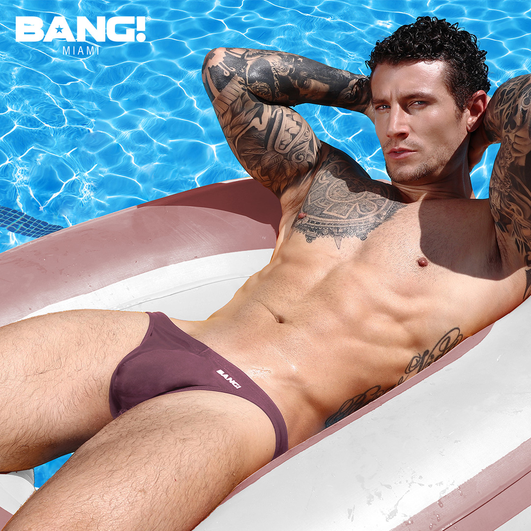 bangclothesco's tweet image. Come On Bust A Move!

The New BUST A MAUVE Swim Series by BANG!®

Find your perfect-fitting men's swimsuit now at BangMiami.com

#BANGclothes #MensSwimwear #swimbriefs #speedofit #BustAMove #mauve