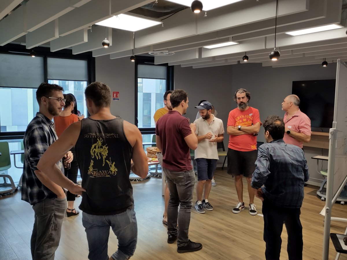 Agile Montpellier tweet media