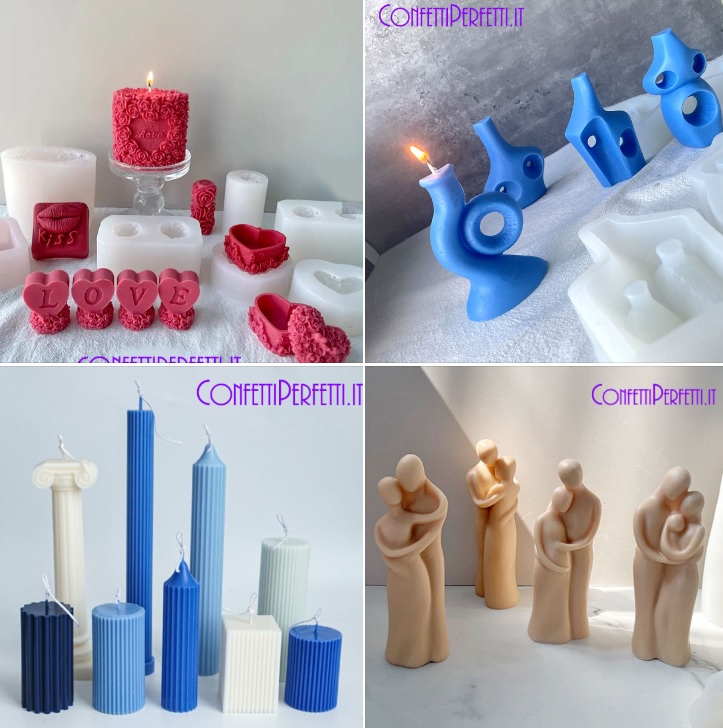 ConfettiP's tweet photo. Stupendi stampi per le Tue creazioni. Li trovate insieme a molti altri prodotti nei negozi di #roma oppure nello shop online di https://t.co/w8Zq31Aiue #candela #ceradisoia #handmade #candeleartigianali #candelepersonalizzate https://t.co/GYY9IES0O5 https://t.co/jOPjnSLgU2