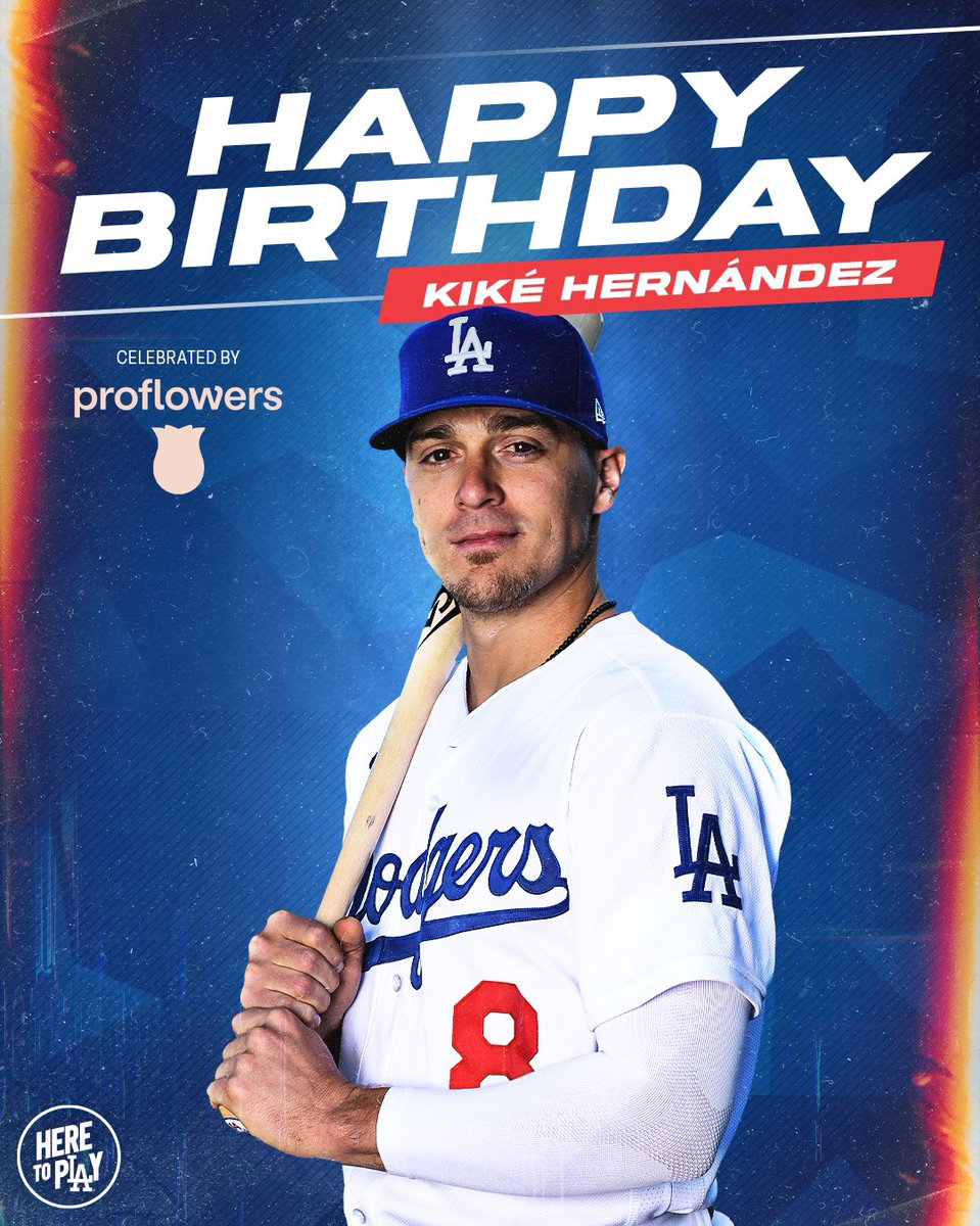 Happy birthday, <a href="/kikehndez/">Enrique Hernández</a>!