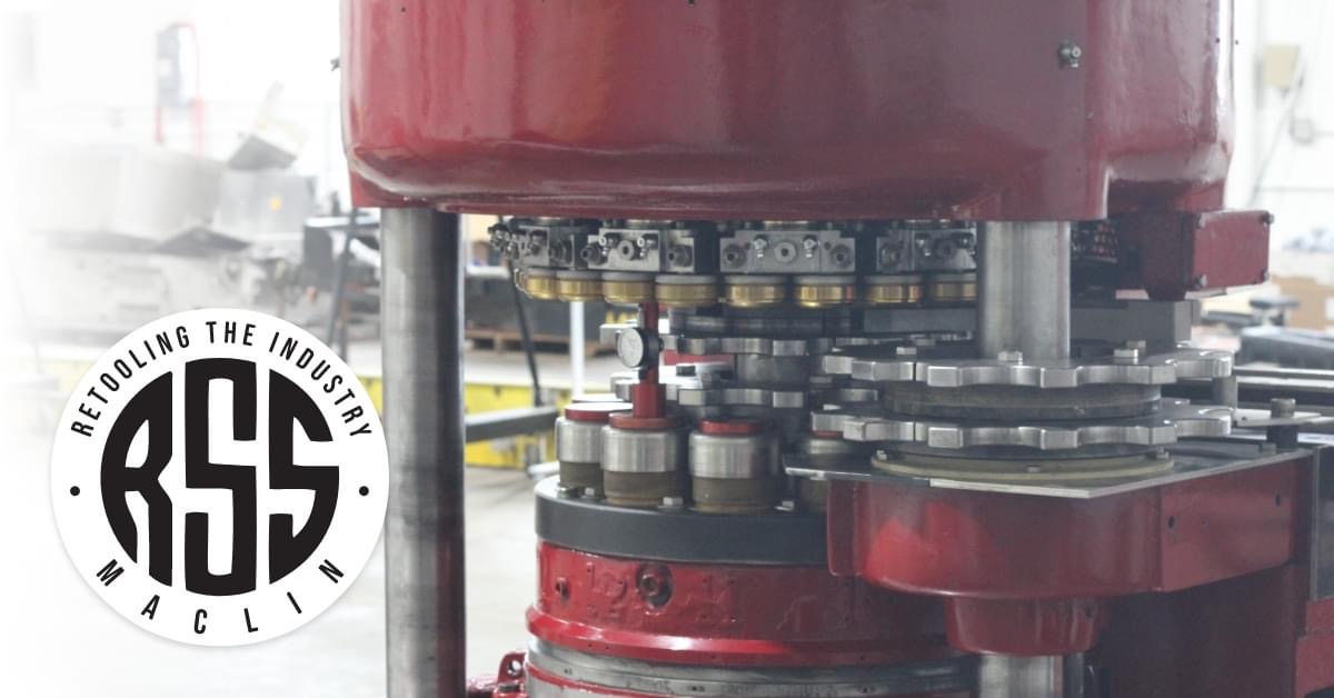 RSS MACLIN is here to help with our top-notch training, you can become a seamer troubleshooting pro. Our goal is to empower our clients with our knowledge so that you can maximize your productivity.  
#canseamers #training #productivity #tradeschool #machine