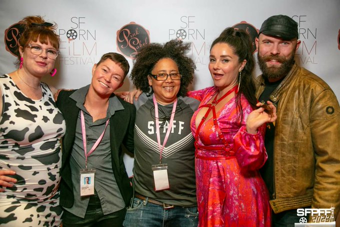 Having a ball at the @SF_PFF 🪩 https://t.co/aTpG4PlbGk<a class="tags" target="_blank" title="On Twitter" href="/?out=eyJ0eXAiOiJKV1QiLCJhbGciOiJIUzUxMiJ9.eyJpYXQiOjE3MjI0MDA2NTQsImlzcyI6InR3cG9ybnN0YXJzLmNvbSIsIm5iZiI6MTcyMjQwMDY1NCwiZXhwIjoxNzUzOTM2NjU0LCJyZWRpcmVjdF91cmwiOiJodHRwczovL3R3aXR0ZXIuY29tL1NGX1BGRiJ9.bx4crAinv405muPsGINW01jv3W4qcZHLPTw1EQCMfhHJP7LY5Cf2AMJQPV0m8yjAU40NtBe965JNgqm7n4GqHg">@SF_PFF</a><a href="/tag/mvsales"class="tags"><span>#mvsales</span></a>