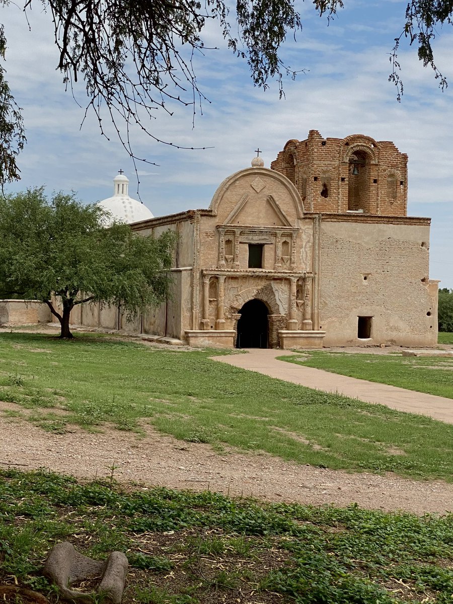 Tumacacori Mission 1870…Arizona ❤️❤️