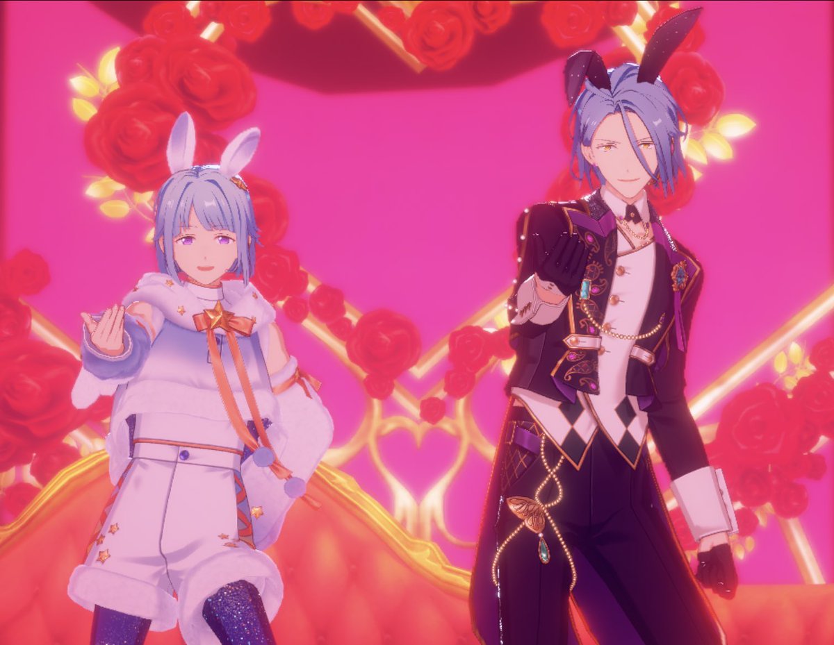 shinononblended's tweet image. nonbinary bunnies. pyonbinary, or even bunbinary, if you will