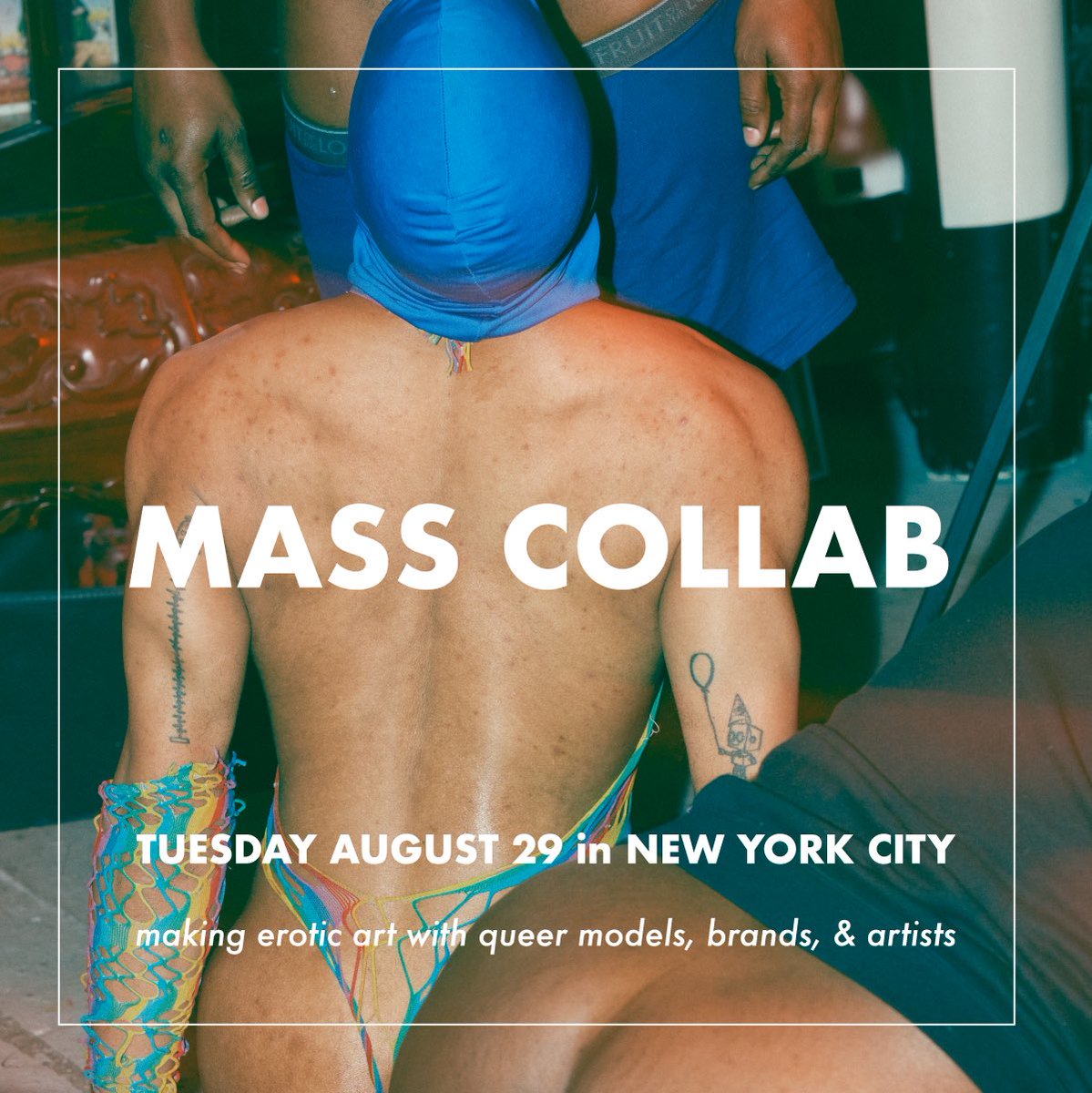 Tuesday NYC 😈
<a href="/wearensfw/">The NSFW</a>