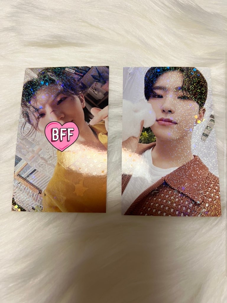 hani_cheol's tweet photo. セブチ SEVENTEEN 交換 Alwaysyours ラキドロ タワレコ HMV

譲 ｜ラキドロ タワレコ ホシ 

求 ｜ラキドロ HMVジョンハン

※ 当分の他ツイのトレカもお付け◎
※ ftsタワレコ ラキドロ ジョンハンもございます
※ n:1 ◎

郵送  , 9/6東京ドーム手渡し
大変求めている為お気軽にお声掛けください🌸 https://t.co/DZJ9zEEfdv