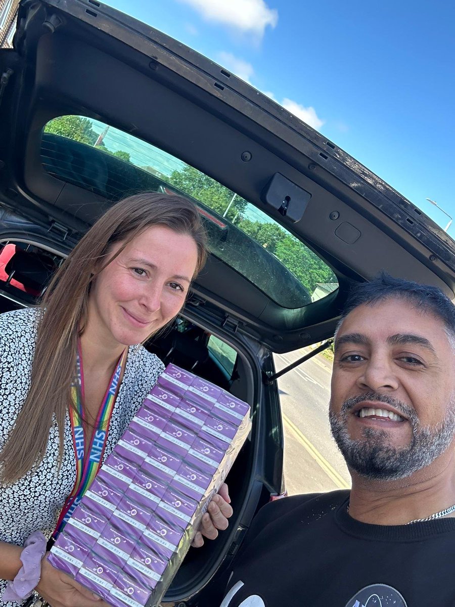 We've recently teamed up with leading independent convenience retailers to help them donate stock to local charities and community groups. 

A great example of how we give back to society through our retail partners and live our company value of #GrowingForGood