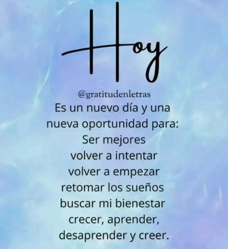 Hoy!