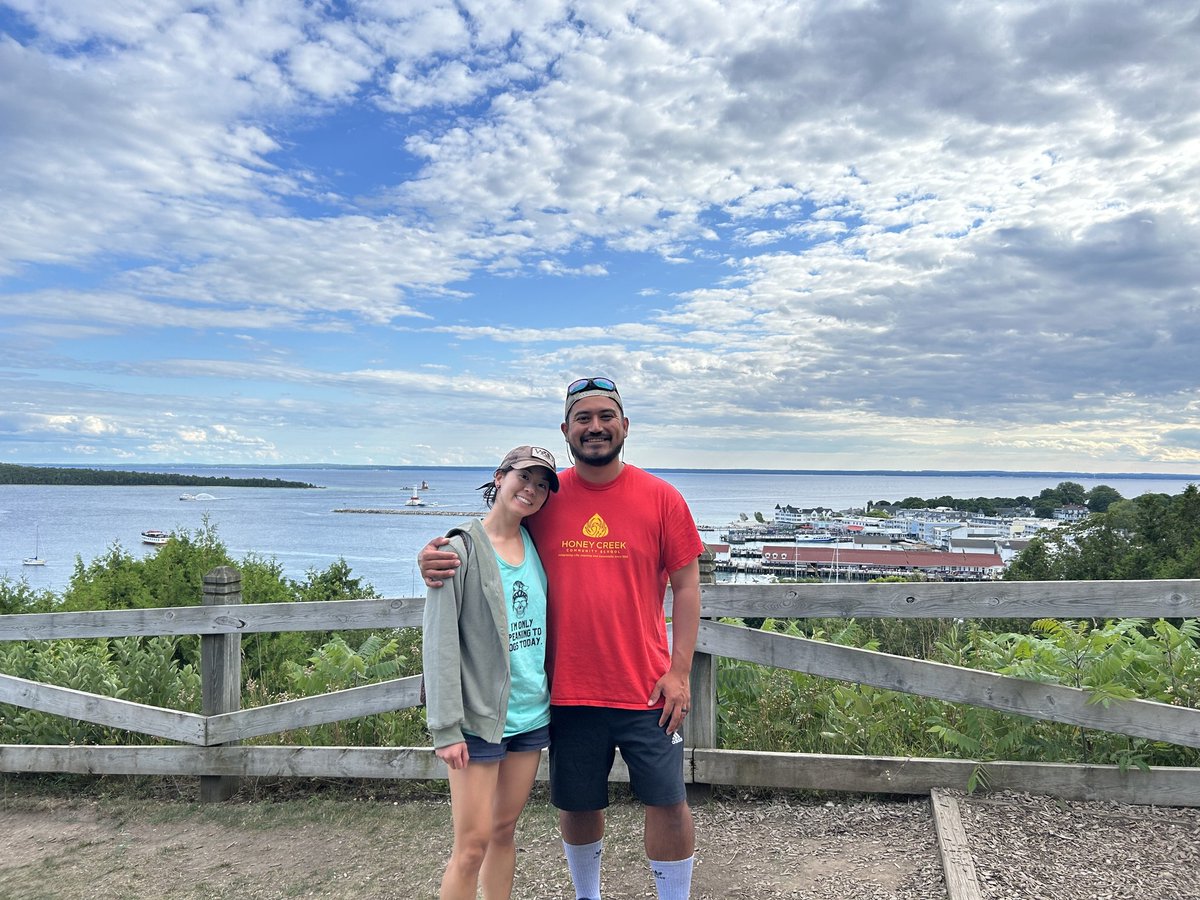 So proud to announce that I will be the new Science Teacher at Honey Creek Community School this year. I am thankful for my time with the Ann Arbor Public Schools, and I wish my teaching colleagues the best for the new year. I am so excited to return home to Honey Creek!