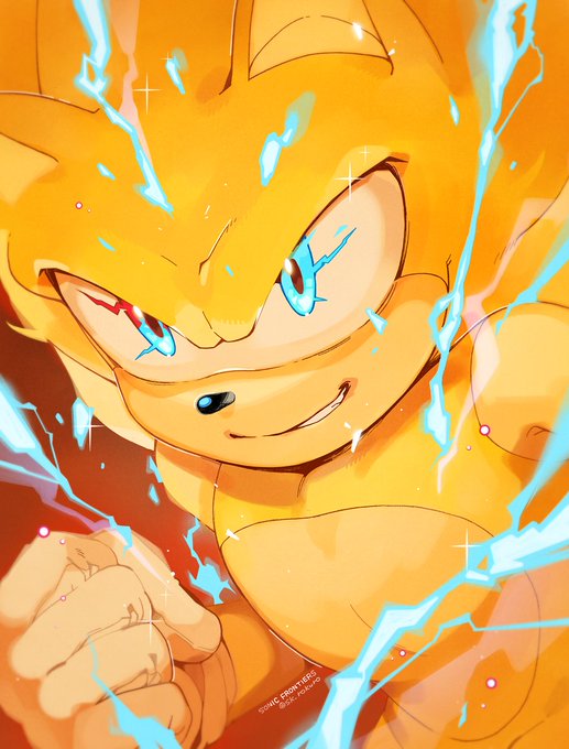 #SonicTheHedgehog #SonicFrontiers 