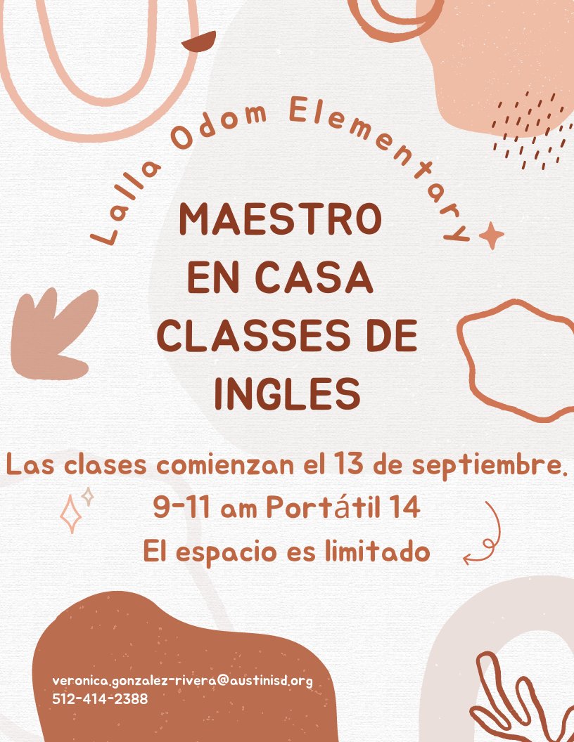 OdomParentInvolvement (@odomfamilies) on Twitter photo 