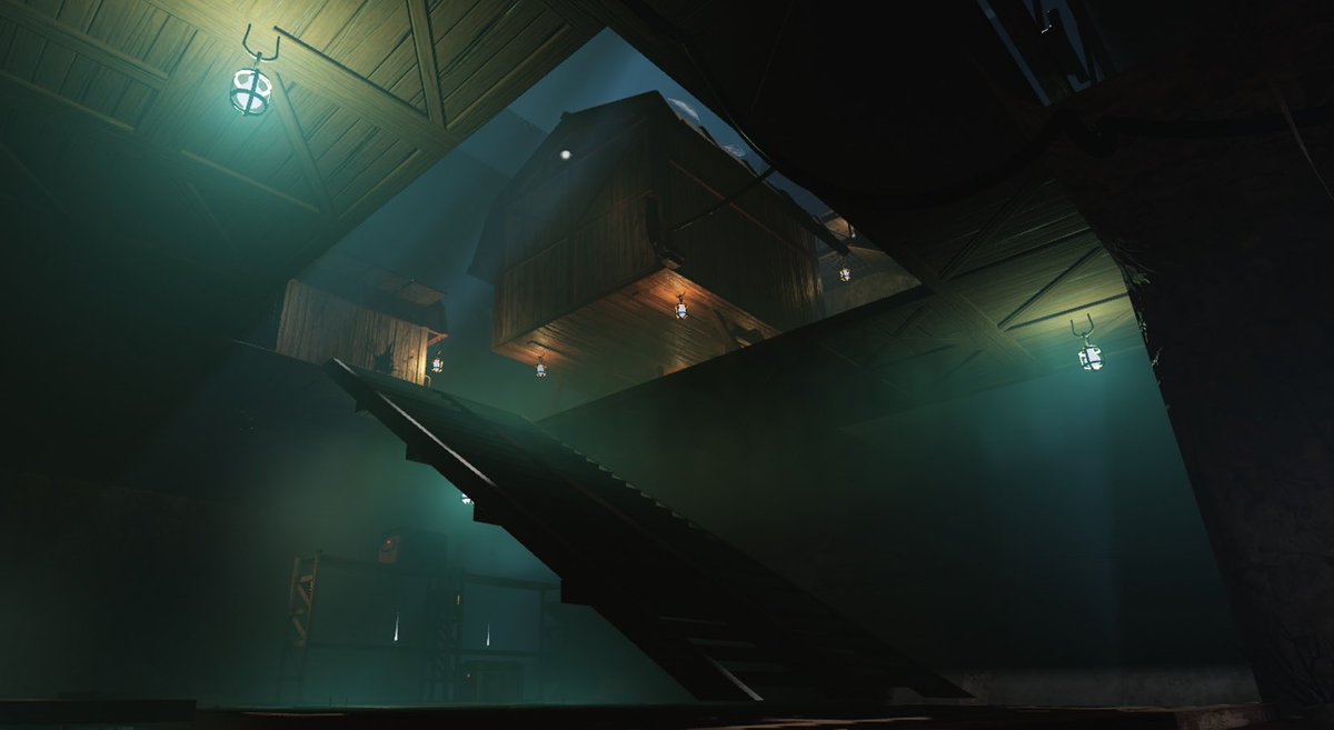 MichaelaHMN's tweet photo. My team at @WellToldEnt has been hard at work on our game, The Foglands! 
🧵 to show a peek into our world beginning with ‘The Fringes’. https://t.co/OtC83jgmJn