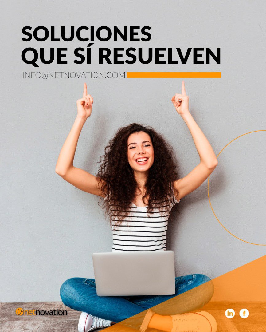 netnovation's tweet photo. Conoce nuestros 𝐬𝐞𝐫𝐯𝐢𝐜𝐢𝐨𝐬:

1- Ciberseguridad perimetral 
2- Servidores en la nube
3- Centrales Telefónicas VoIP
4- Soporte técnico presencial y remoto (A través de un paquete de tickets) https://t.co/JEfB25dyFv