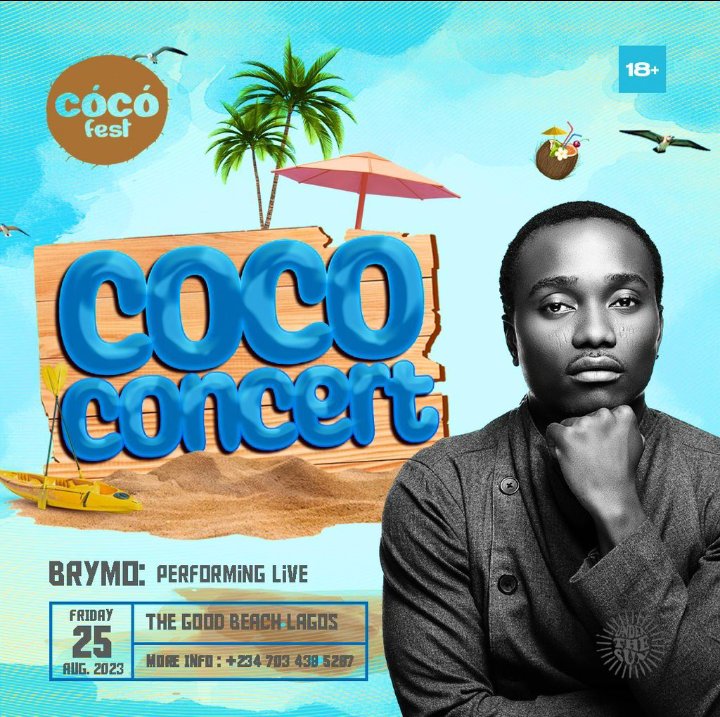 Johnnystudios04's tweet photo. Listening to good music heals the soul... Noise no be music!🥰😁
I'll be there! @BrymOlawale 📌
Love From Ibadan❤️
#brymo #Trending #cococoncert #OmoolofooroForLife ❤️🚀 https://t.co/WK2yJds8EU